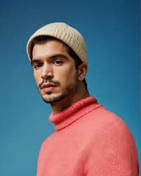 Retrato de Rodolfo torres